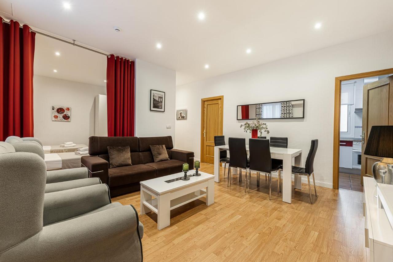 מדריד Waou Apartamentos En Sol Confort 8 מראה חיצוני תמונה
