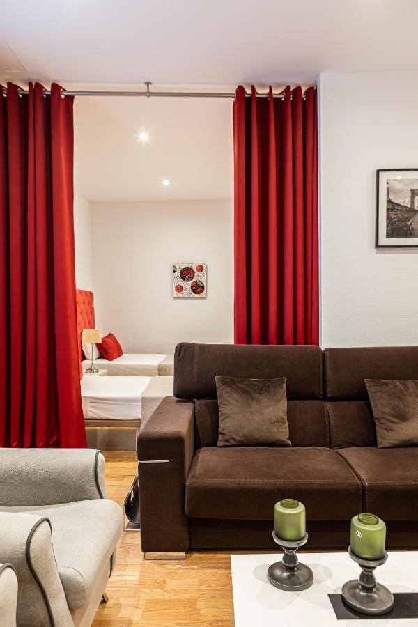מדריד Waou Apartamentos En Sol Confort 8 מראה חיצוני תמונה