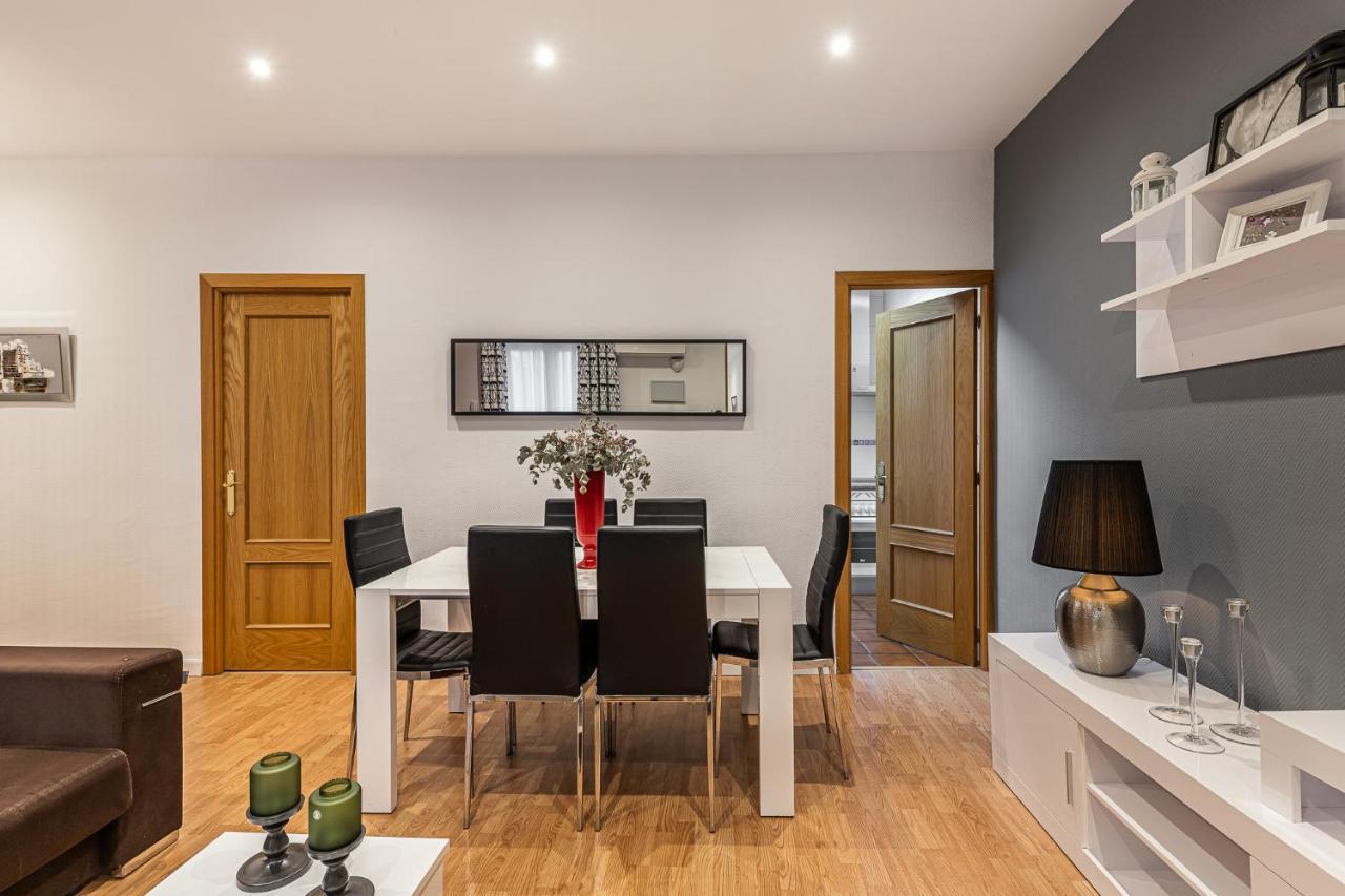 מדריד Waou Apartamentos En Sol Confort 8 מראה חיצוני תמונה