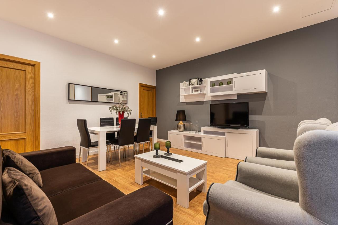 מדריד Waou Apartamentos En Sol Confort 8 מראה חיצוני תמונה