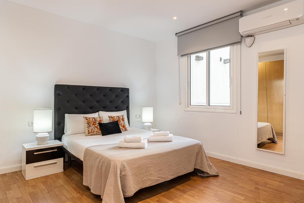 מדריד Waou Apartamentos En Sol Confort 8 מראה חיצוני תמונה