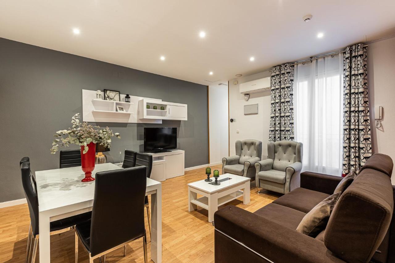 מדריד Waou Apartamentos En Sol Confort 8 מראה חיצוני תמונה