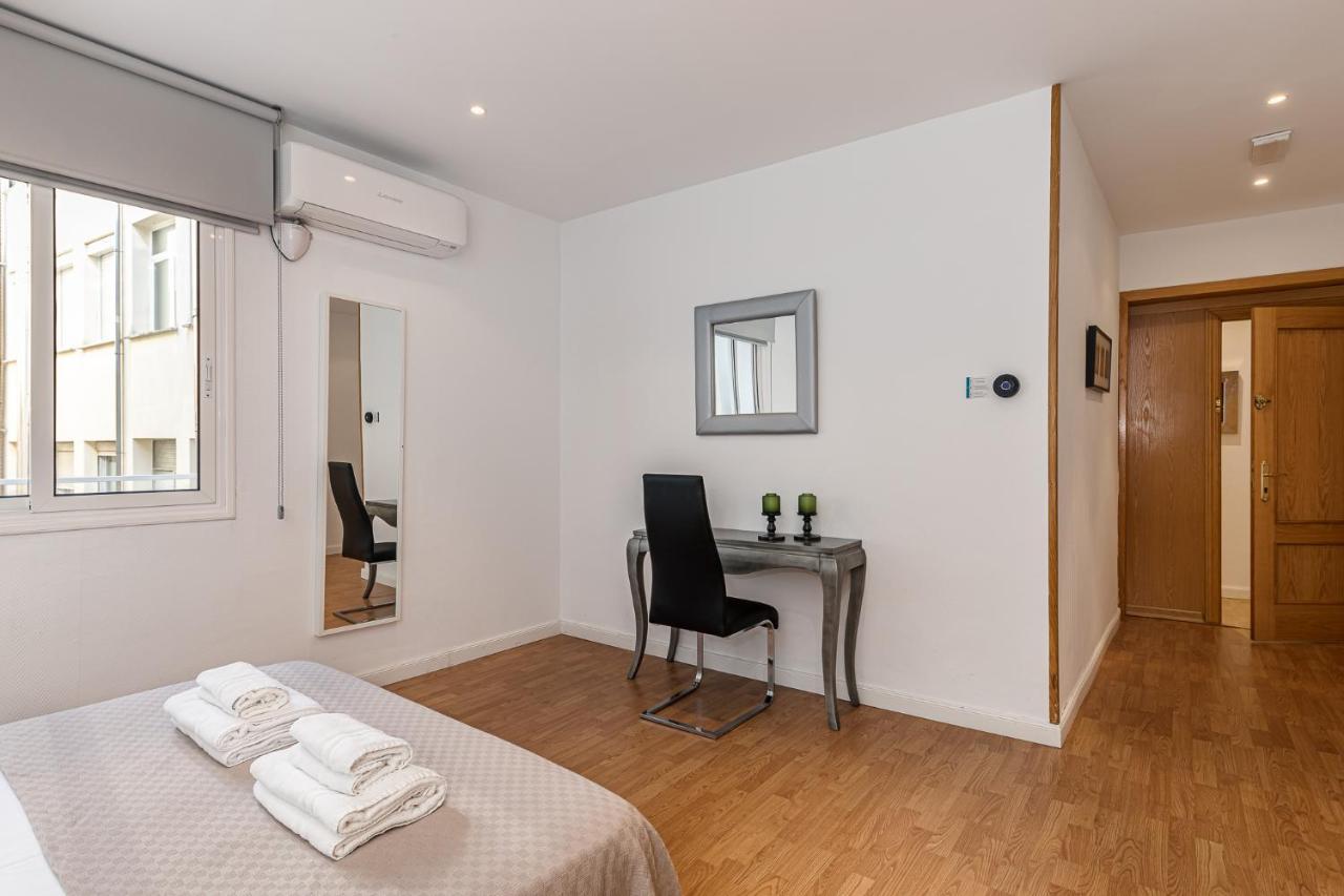 מדריד Waou Apartamentos En Sol Confort 8 מראה חיצוני תמונה