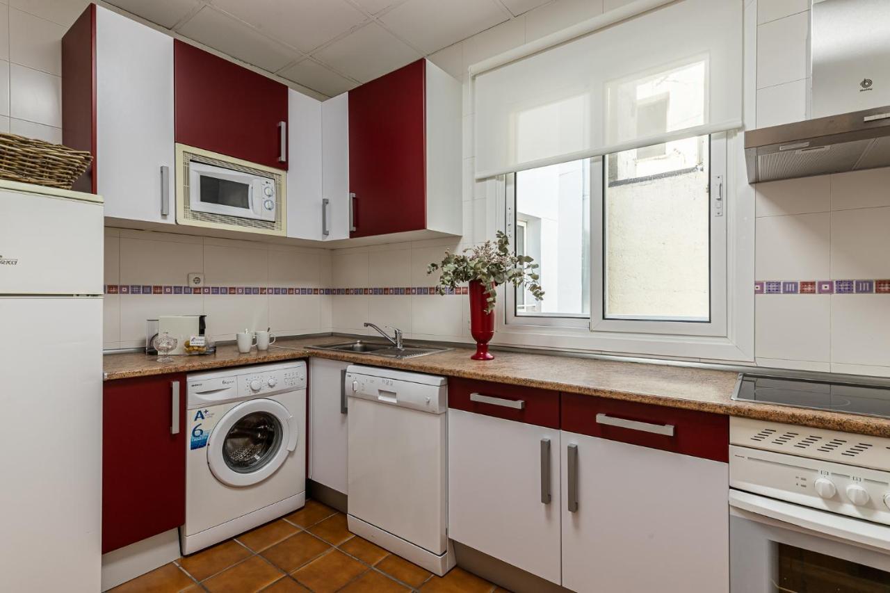 מדריד Waou Apartamentos En Sol Confort 8 מראה חיצוני תמונה